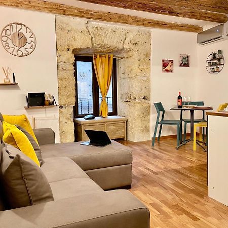 Corrieri Little Apartment Palermo Bagian luar foto