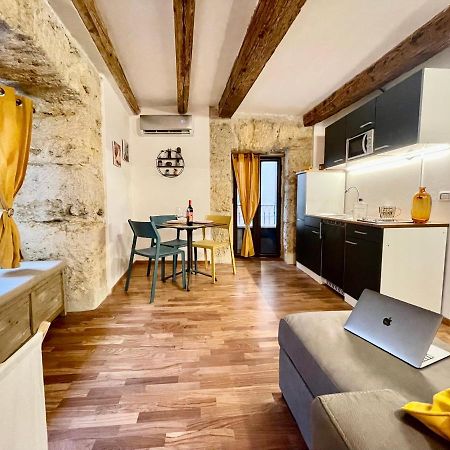 Corrieri Little Apartment Palermo Bagian luar foto