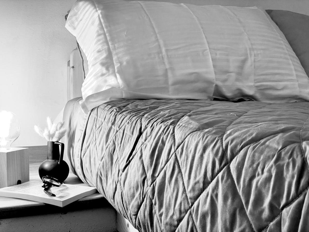 Corrieri Little Apartment Palermo Bagian luar foto