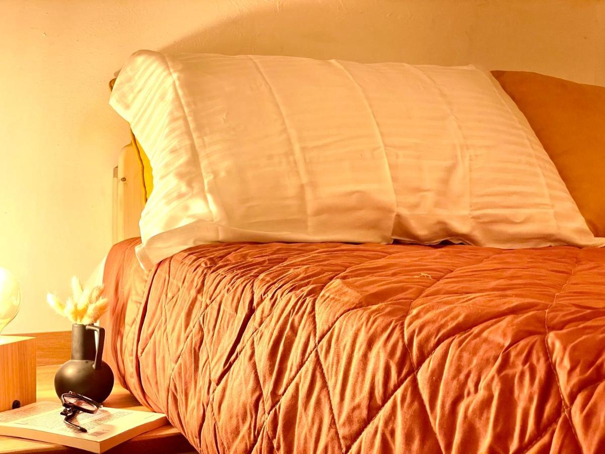 Corrieri Little Apartment Palermo Bagian luar foto